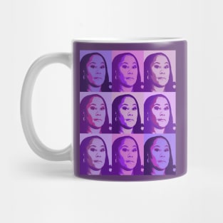 Fani Willis - Superstar lavenders Mug